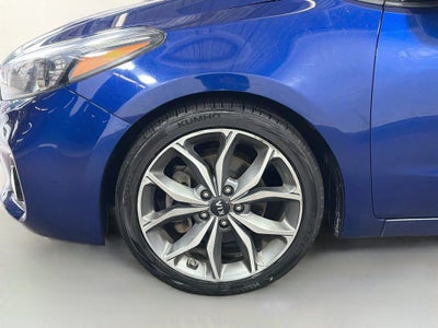2017 Kia Forte5 SX