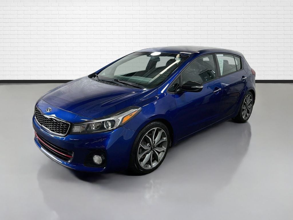 2017 Kia Forte5 SX