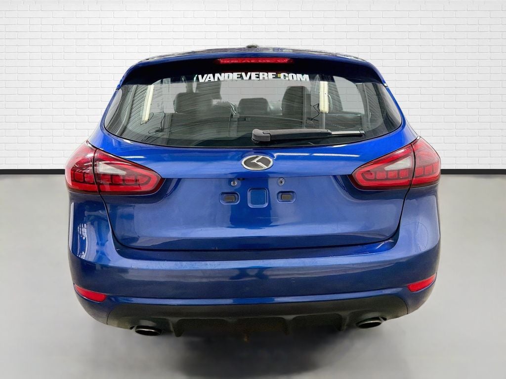 2017 Kia Forte5 SX