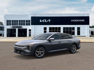 2026 Kia K4 LX