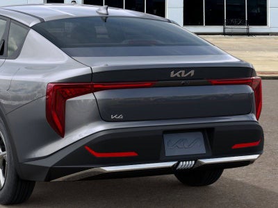 2026 Kia K4 LX