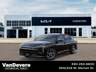 2026 Kia K4 LX
