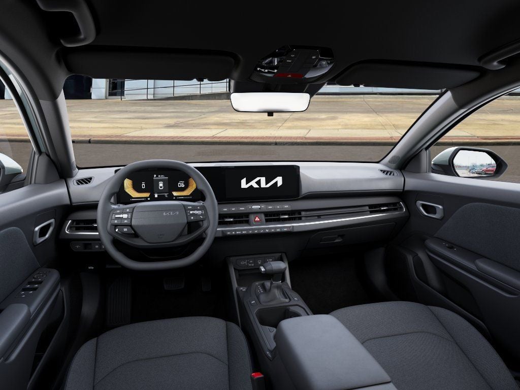2026 Kia K4 LX