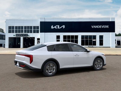 2026 Kia K4 LX