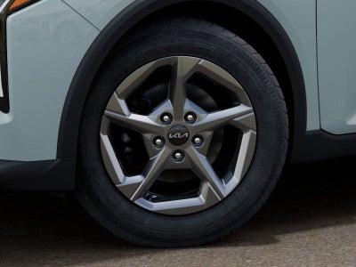 2026 Kia K4 LX