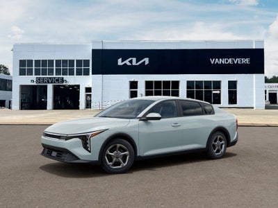 2026 Kia K4 LX