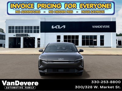 2026 Kia K4 LX