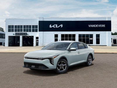 2027 Kia K4 LX