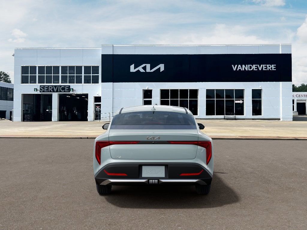 2027 Kia K4 LX