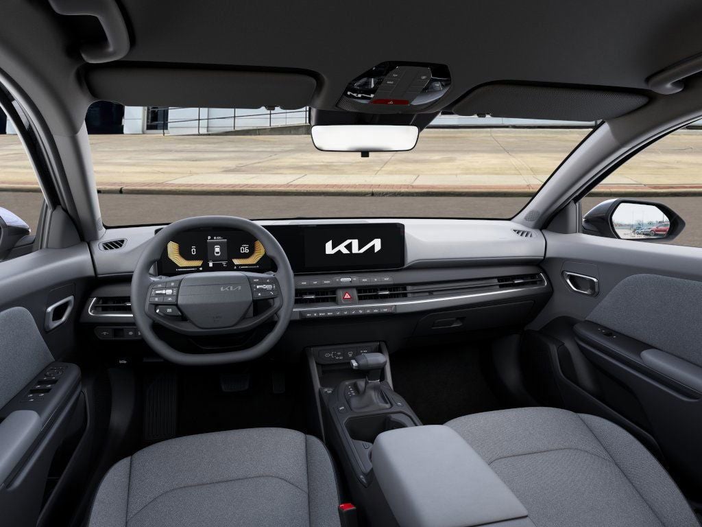 2026 Kia K4 LX