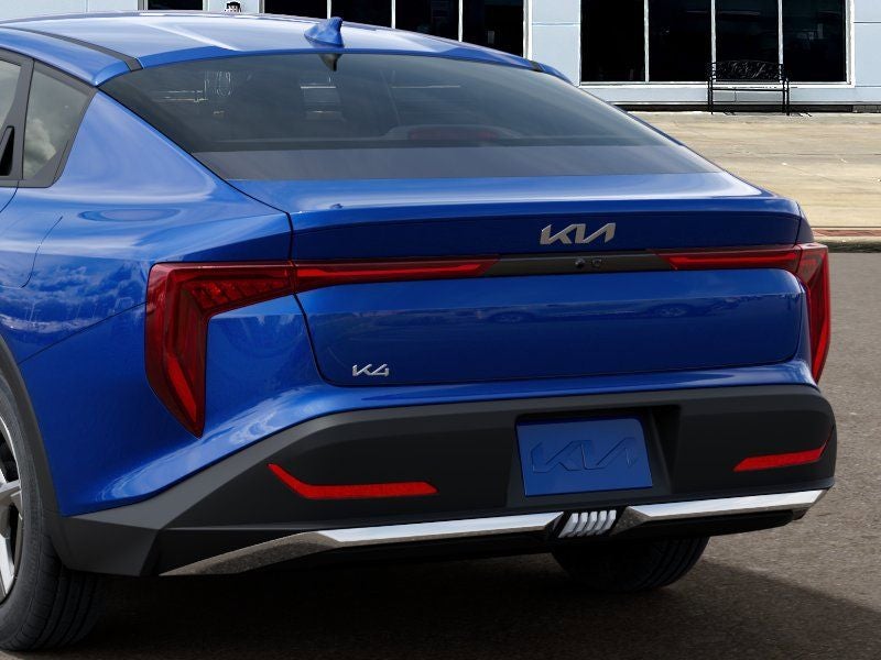 2026 Kia K4 LX