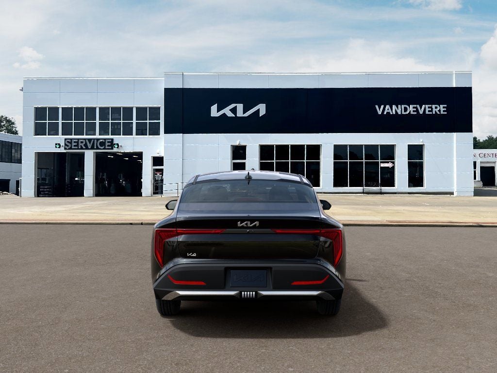 2026 Kia K4 LX