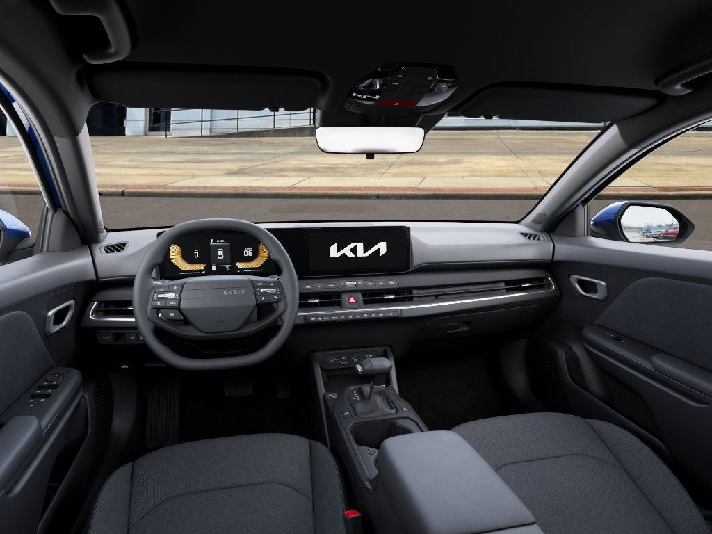 2026 Kia K4 LX