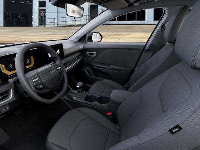 2027 Kia K4 LX