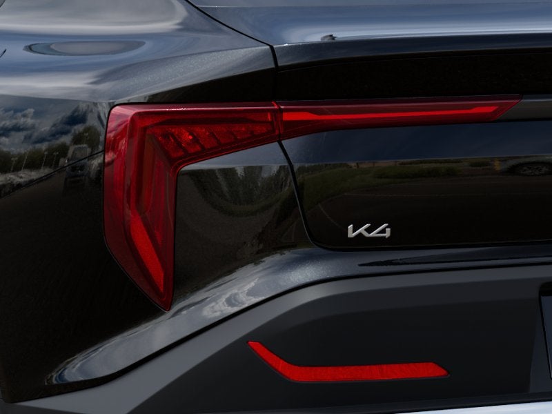 2027 Kia K4 LX