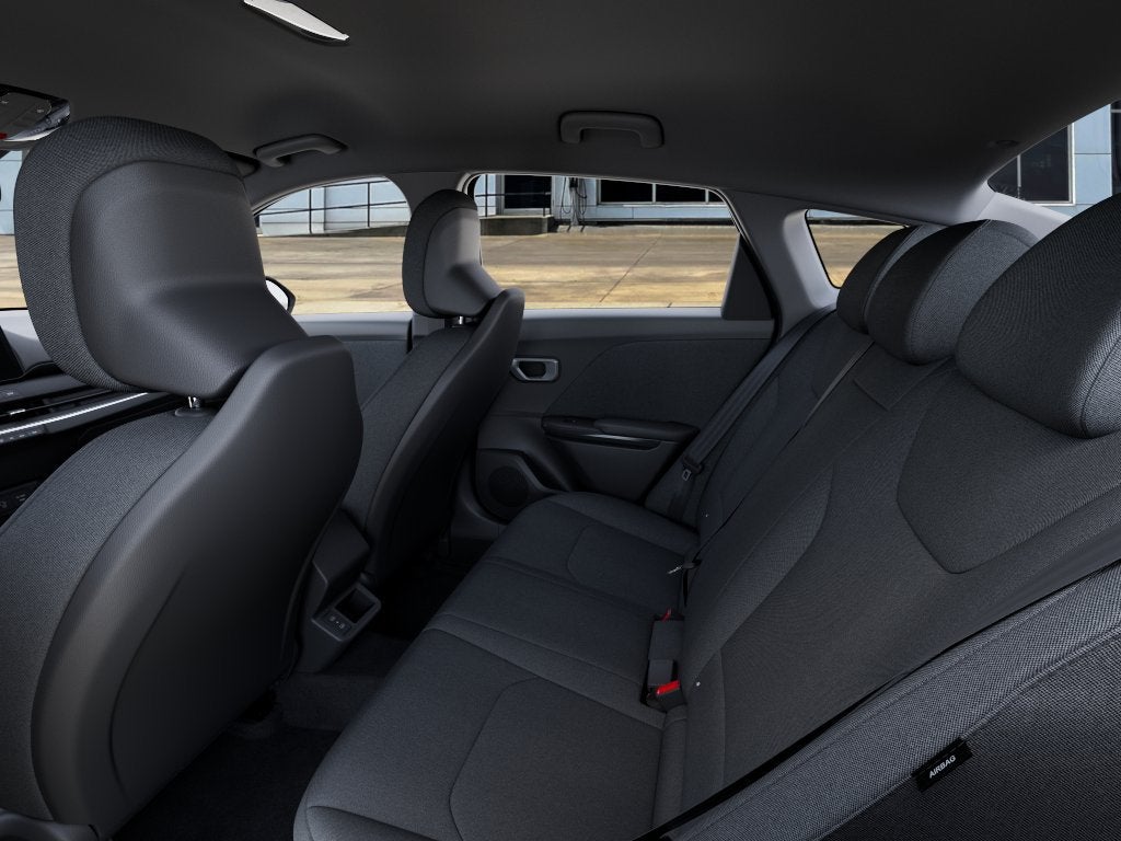 2027 Kia K4 LX