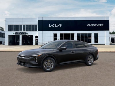 2026 Kia K4 LX