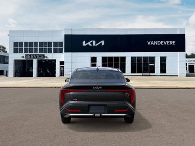 2026 Kia K4 LX