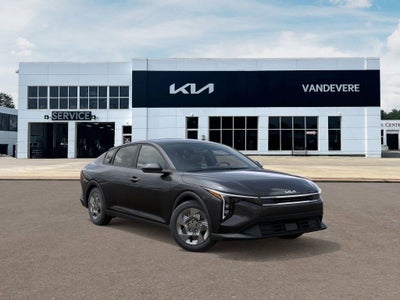 2026 Kia K4 LX