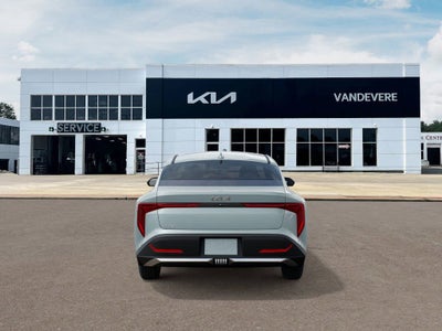 2026 Kia K4 LX