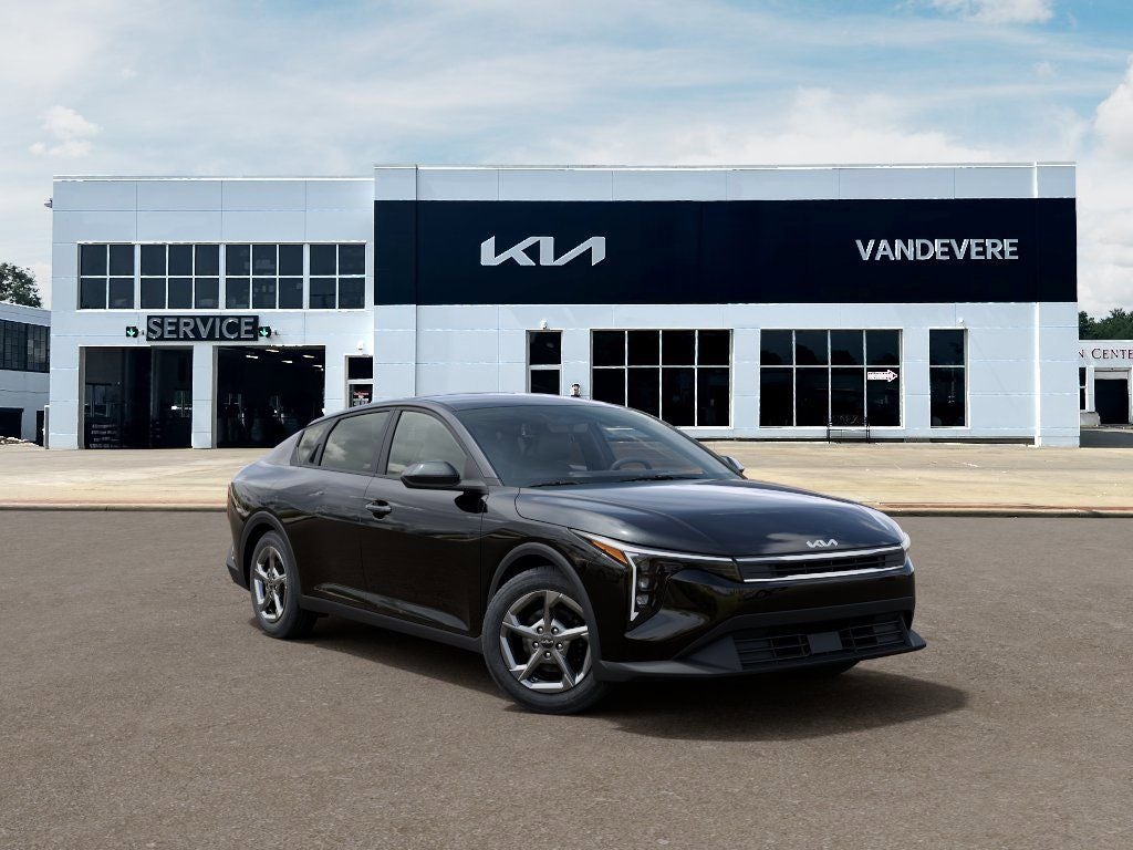 2026 Kia K4 LX