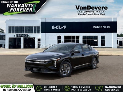 2026 Kia K4 LX