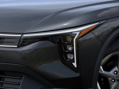 2026 Kia K4 LX