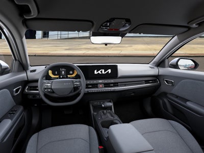 2027 Kia K4 LX