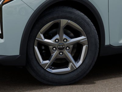 2027 Kia K4 LX
