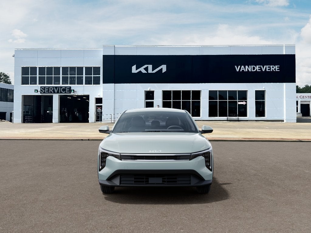 2027 Kia K4 LX