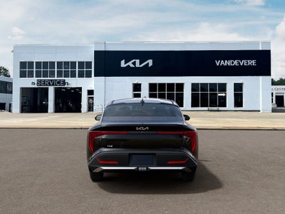 2026 Kia K4 LX