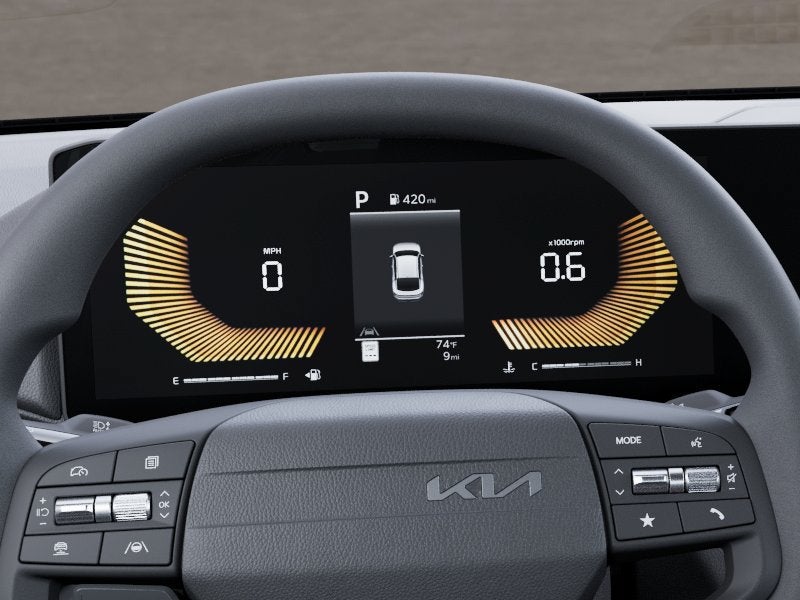 2027 Kia K4 LX