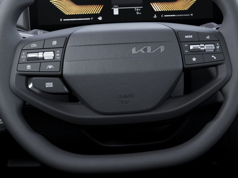 2027 Kia K4 LX