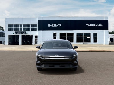 2027 Kia K4 LX