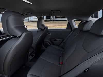 2027 Kia K4 LX