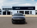 2026 Kia K4 LX
