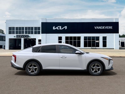 2026 Kia K4 LX