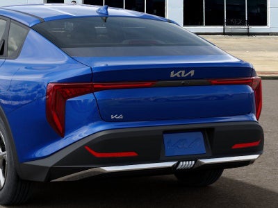 2026 Kia K4 LX