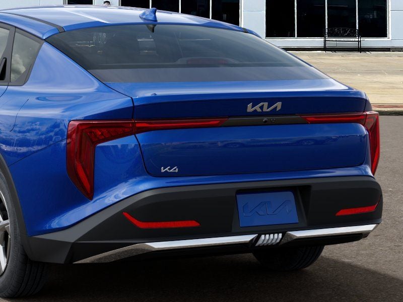 2026 Kia K4 LX