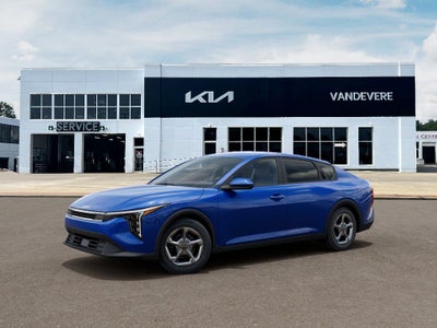 2026 Kia K4 LX