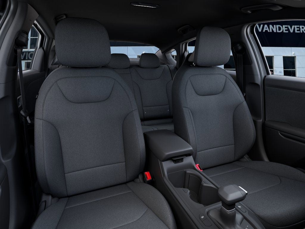 2026 Kia K4 LX