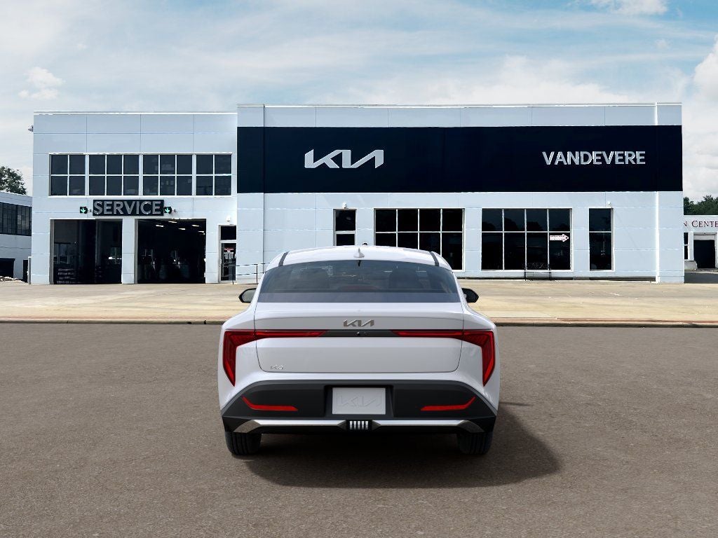 2026 Kia K4 LX