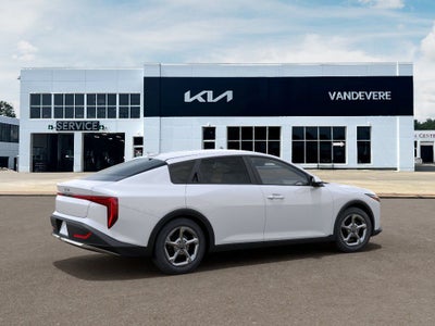 2026 Kia K4 LX