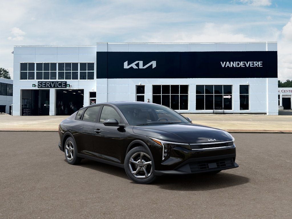 2026 Kia K4 LX