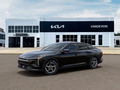2026 Kia K4 LX