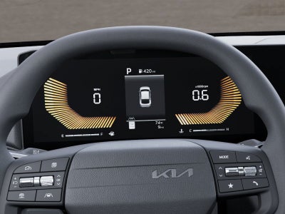 2027 Kia K4 LX