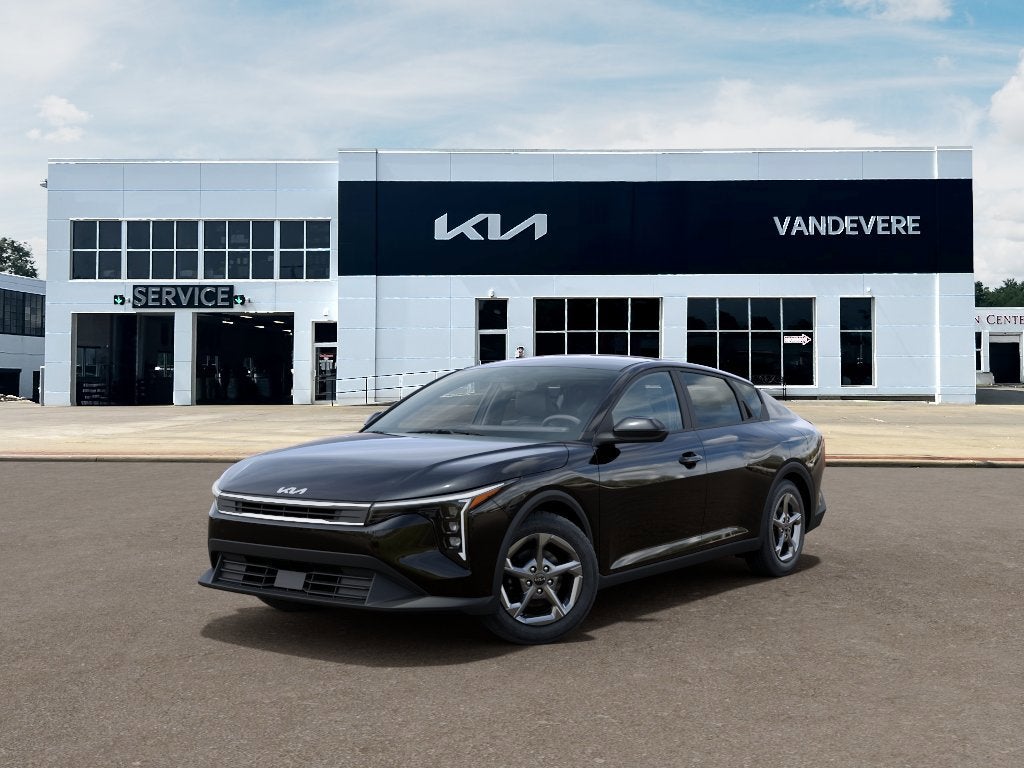 2027 Kia K4 LX