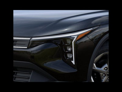2027 Kia K4 LX