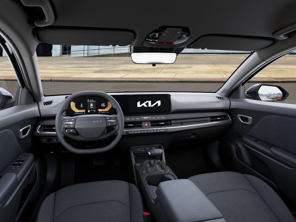 2027 Kia K4 LX
