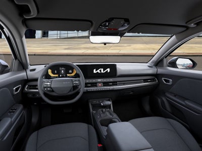 2027 Kia K4 LXS